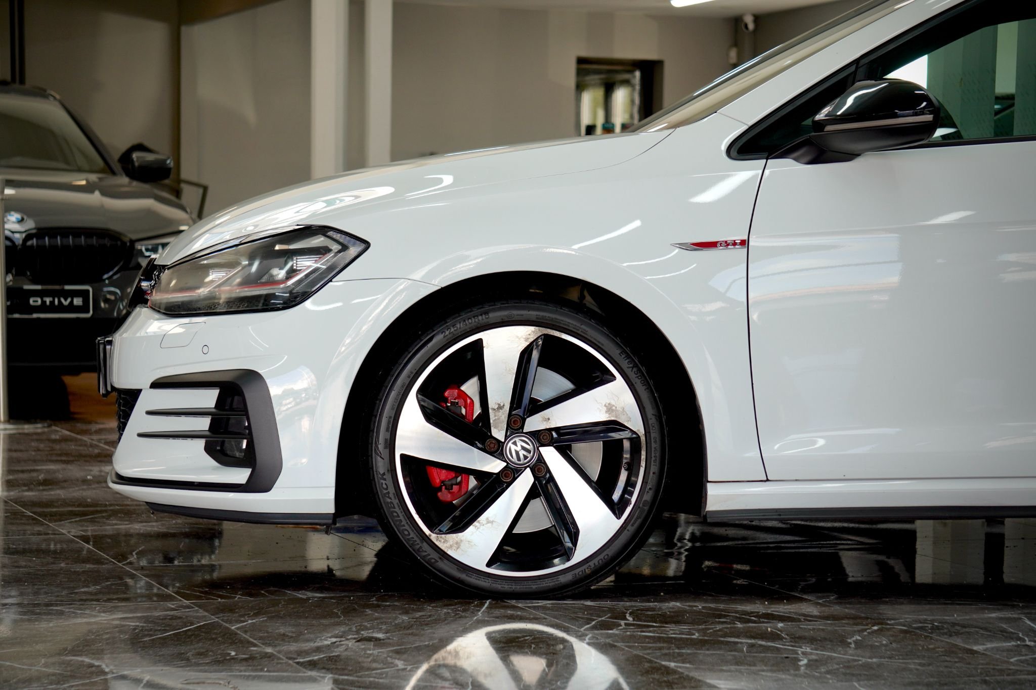 Volkswagen Golf 5-door GTI Performance 2.0 TSI BMT DSG sekvensiell, 7-trinn, 245ps, 2017