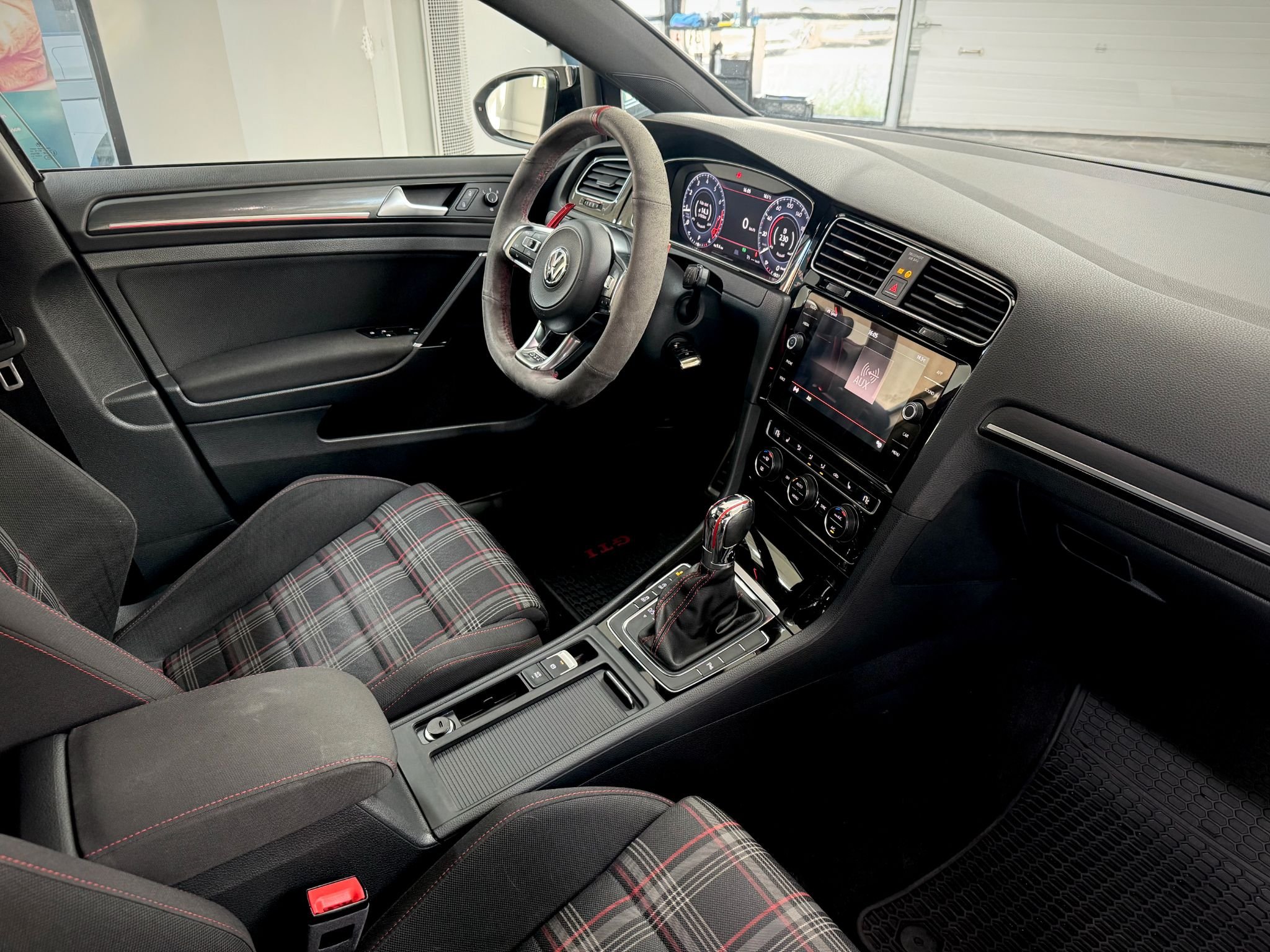 Volkswagen Golf 5-door GTI Performance 2.0 TSI BMT DSG sekvensiell, 7-trinn, 245ps, 2017