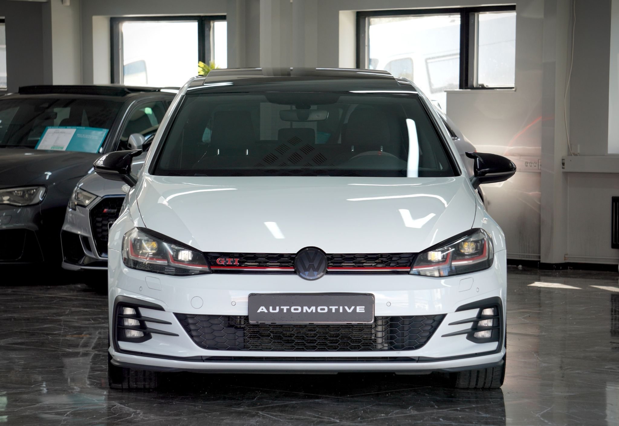 Volkswagen Golf 5-door GTI Performance 2.0 TSI BMT DSG sekvensiell, 7-trinn, 245ps, 2017