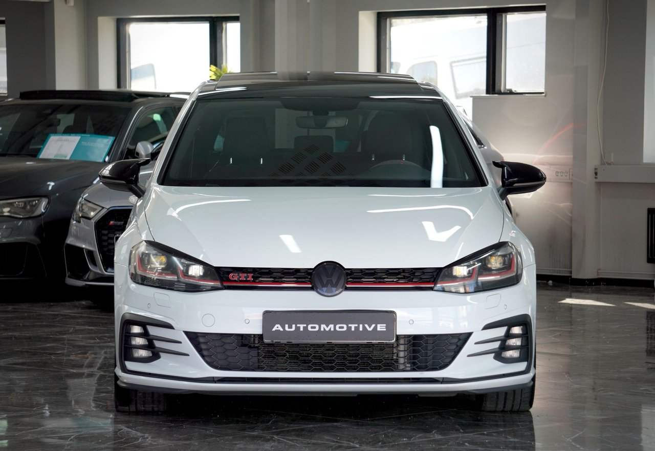 Volkswagen Golf 5-door GTI Performance 2.0 TSI BMT DSG sekvensiell, 7-trinn, 245ps, 2017