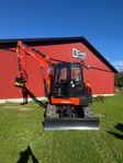 Kubota KX060-5  5ÅR Garanti FRIA TIMMAR