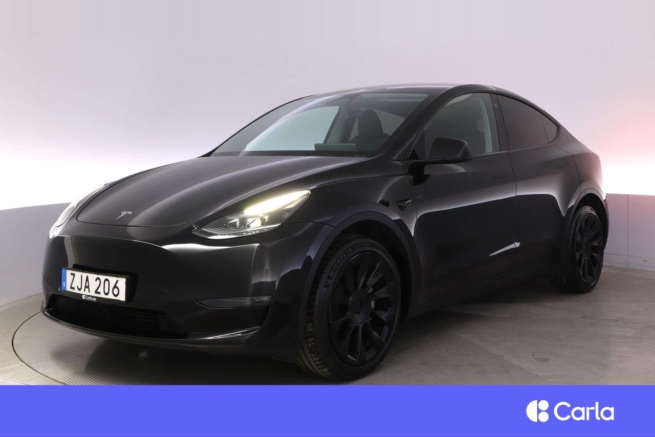 Tesla Model Y Long Range AWD, 514hp, 2023