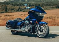 Harley-Davidson Road Glide CVO