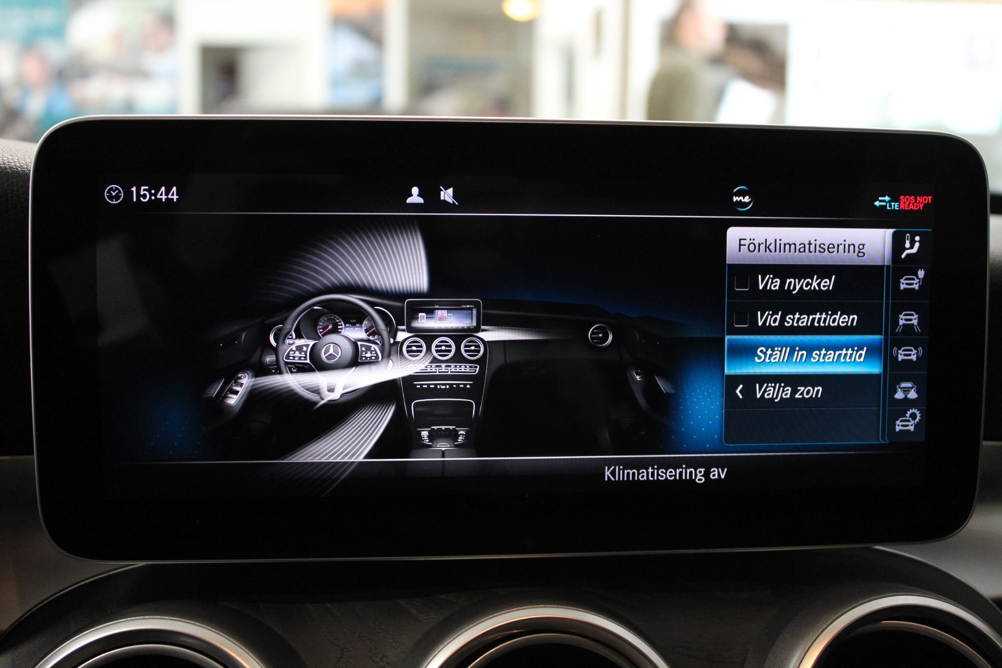 Mercedes-Benz C 300 T de 9G-Tronic, 306ps, 2020