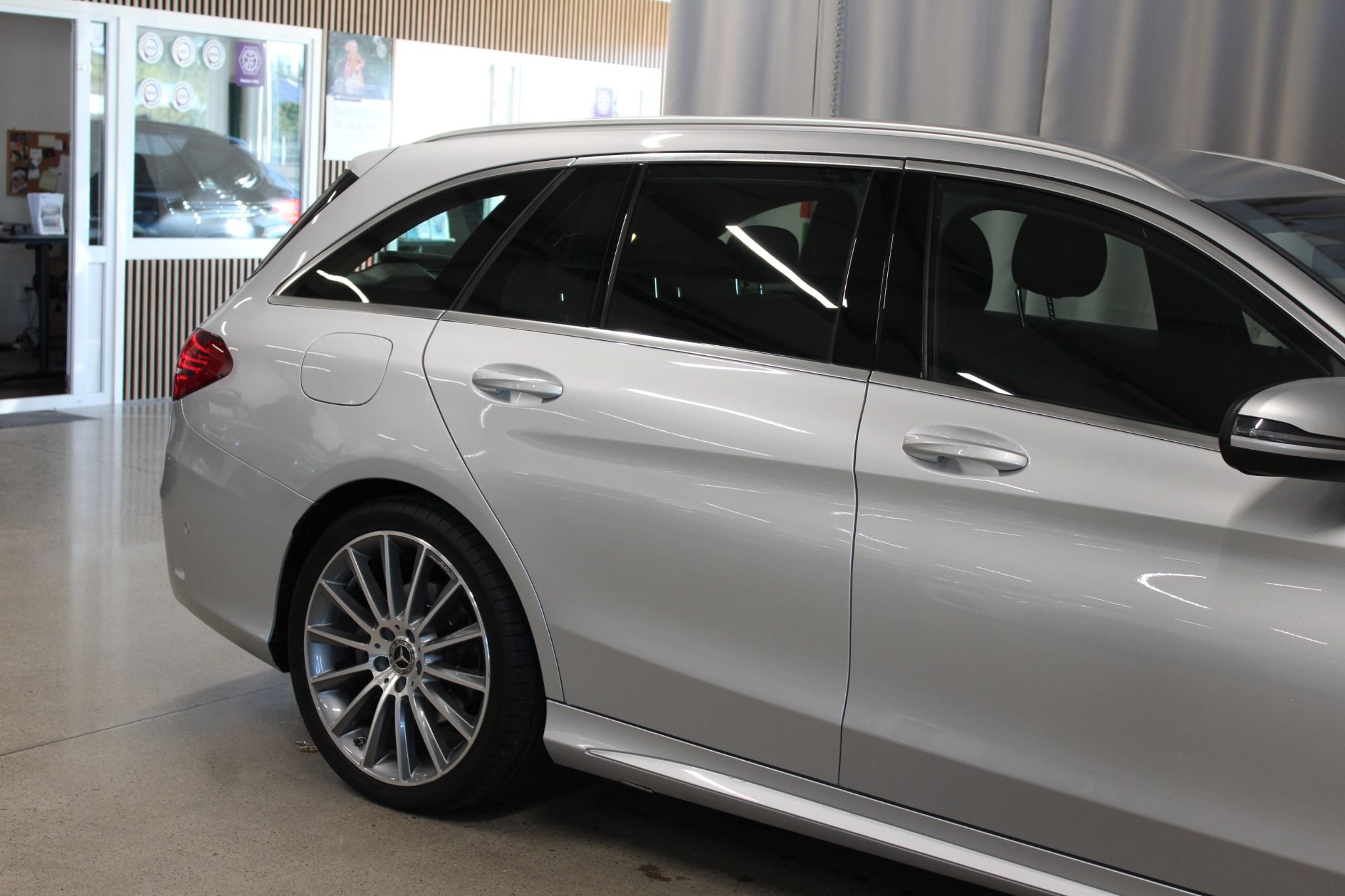 Mercedes-Benz C 300 T de 9G-Tronic, 306ps, 2020