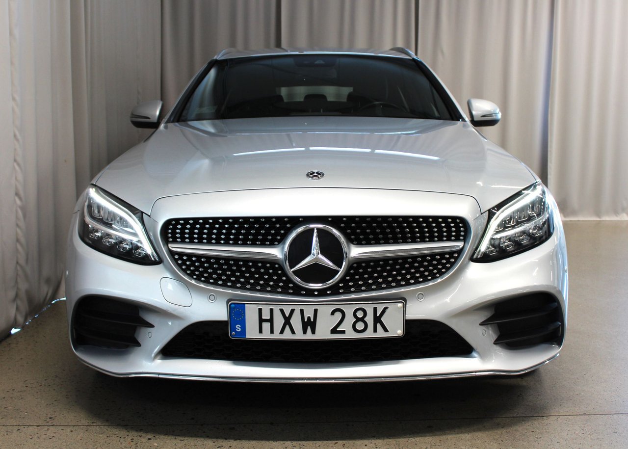 Mercedes-Benz C 300 T de 9G-Tronic, 306ps, 2020