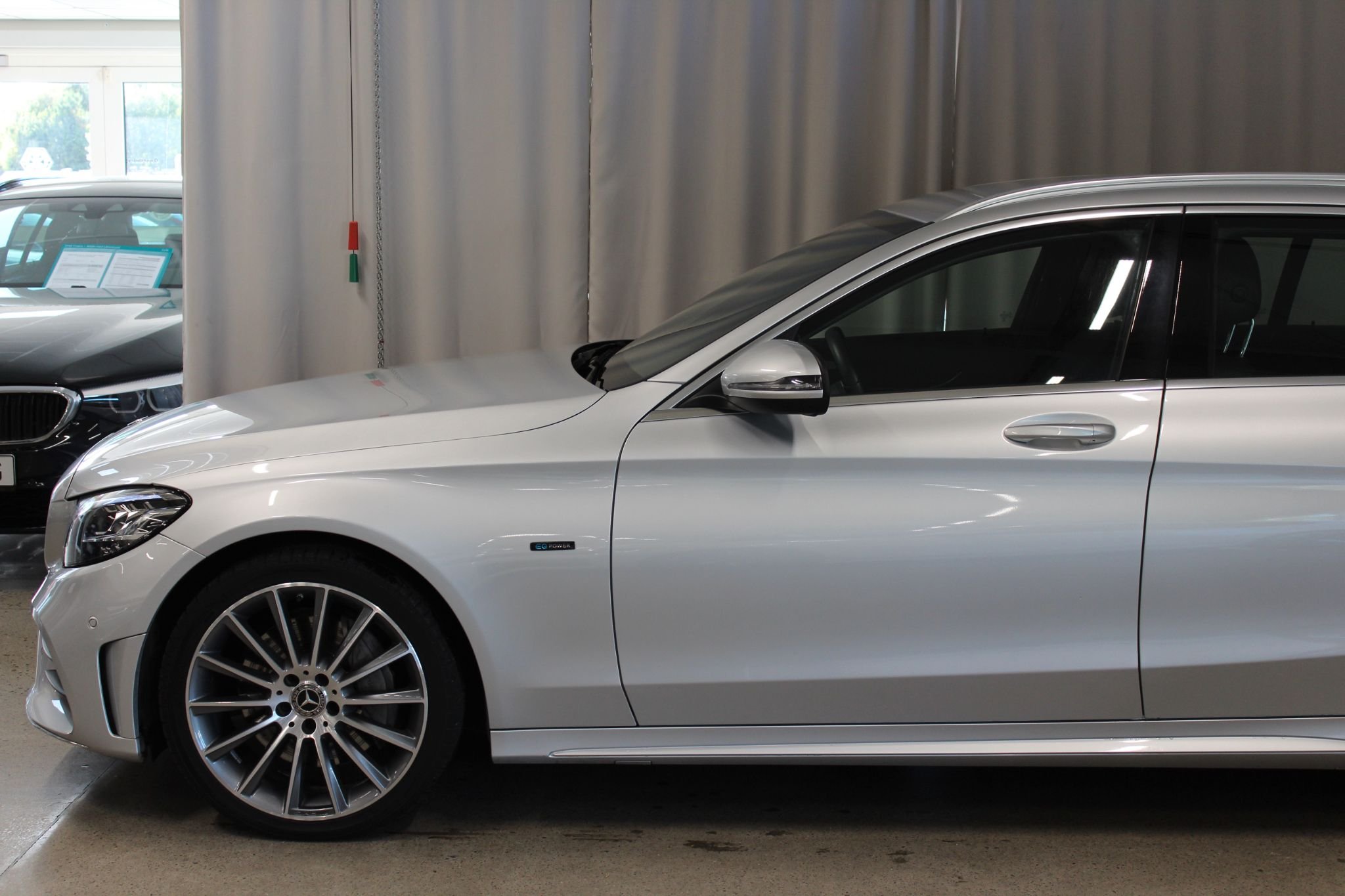 Mercedes-Benz C 300 T de 9G-Tronic, 306ps, 2020