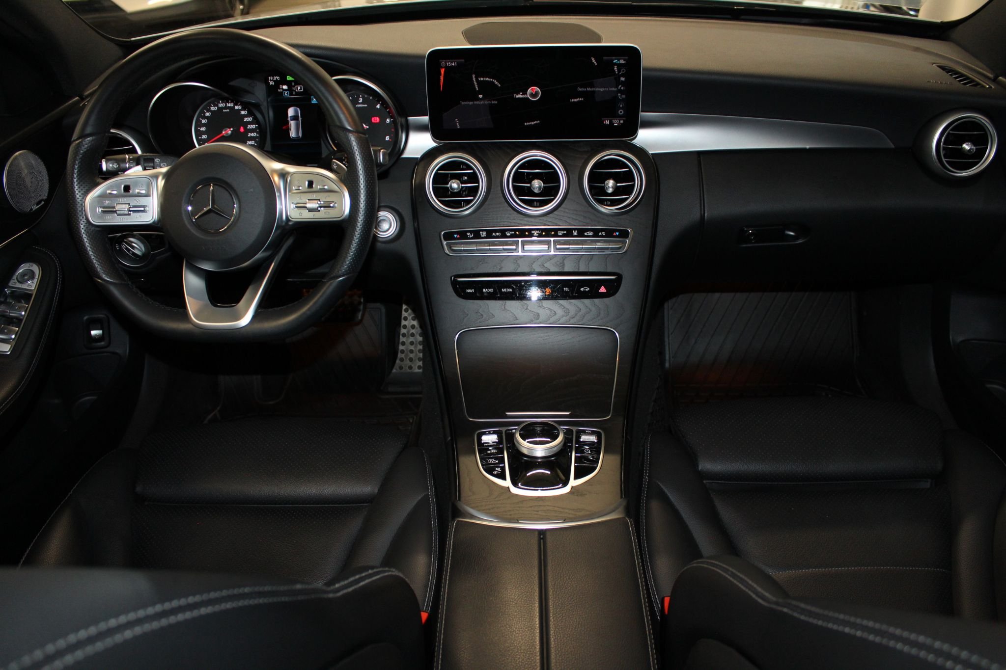 Mercedes-Benz C 300 T de 9G-Tronic, 306ps, 2020