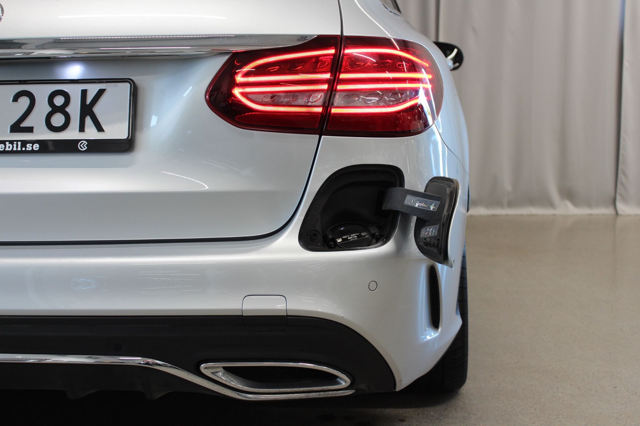 Mercedes-Benz C 300 T de 9G-Tronic, 306ps, 2020