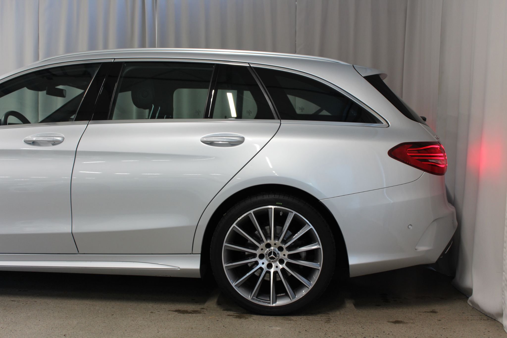 Mercedes-Benz C 300 T de 9G-Tronic, 306ps, 2020