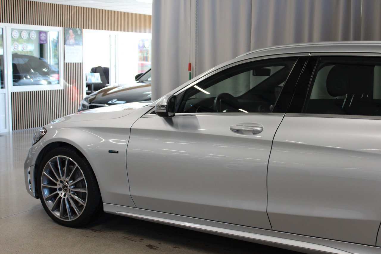 Mercedes-Benz C 300 T de 9G-Tronic, 306ps, 2020