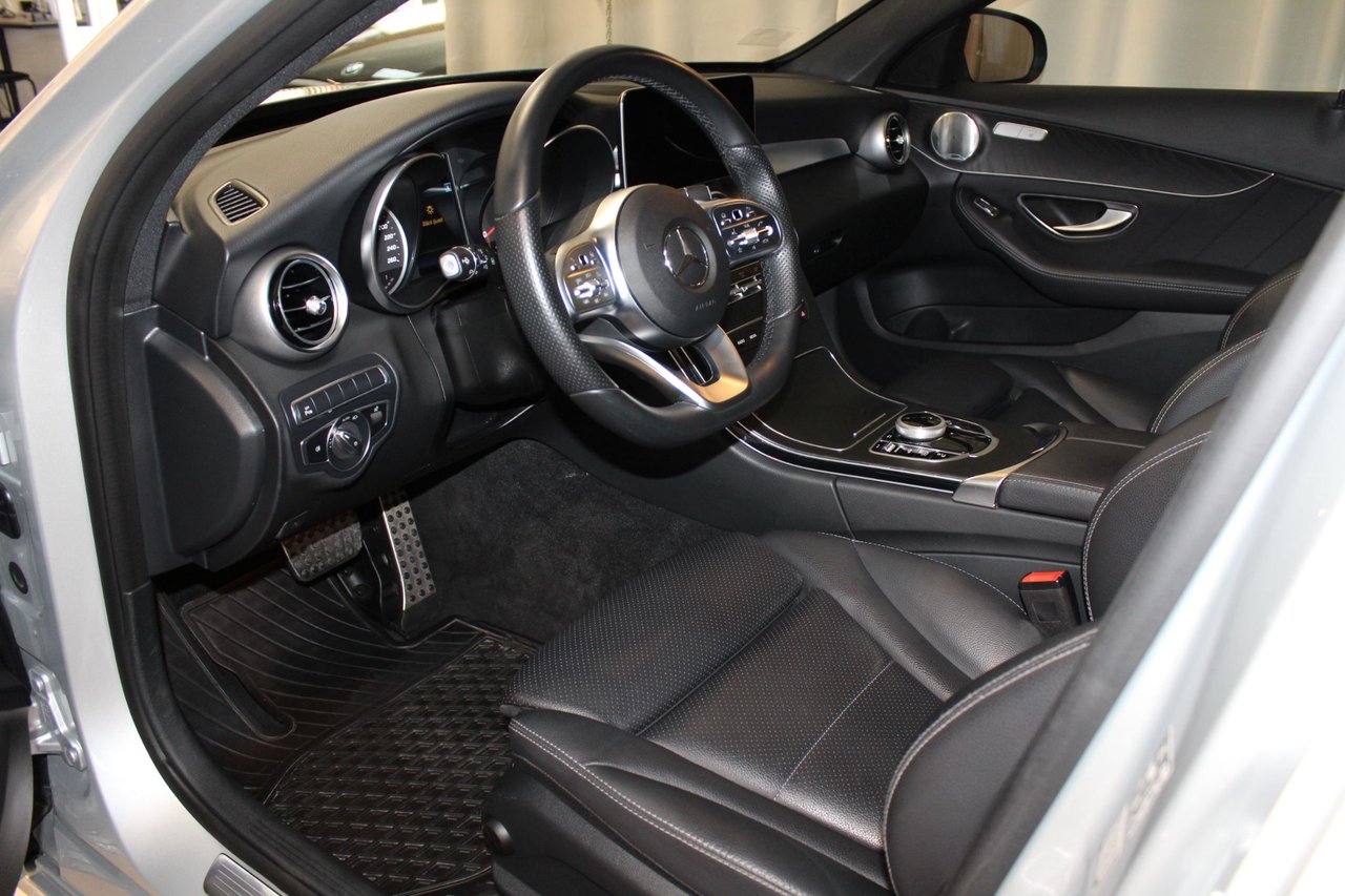 Mercedes-Benz C 300 T de 9G-Tronic, 306ps, 2020