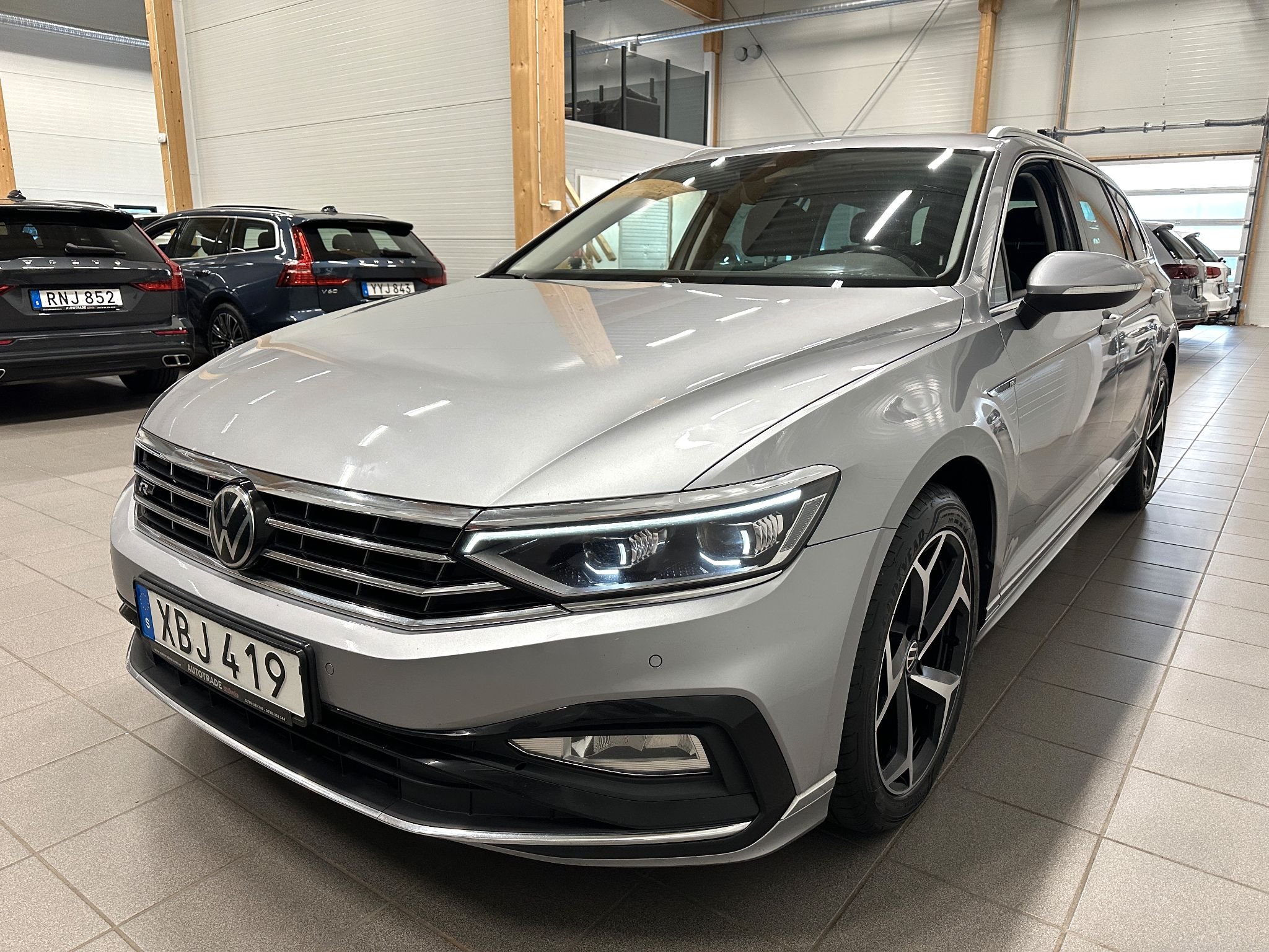 Volkswagen Passat Variant 2.0 TDI DPF SCR 4Motion DSG Sequential, 200hp, 2022