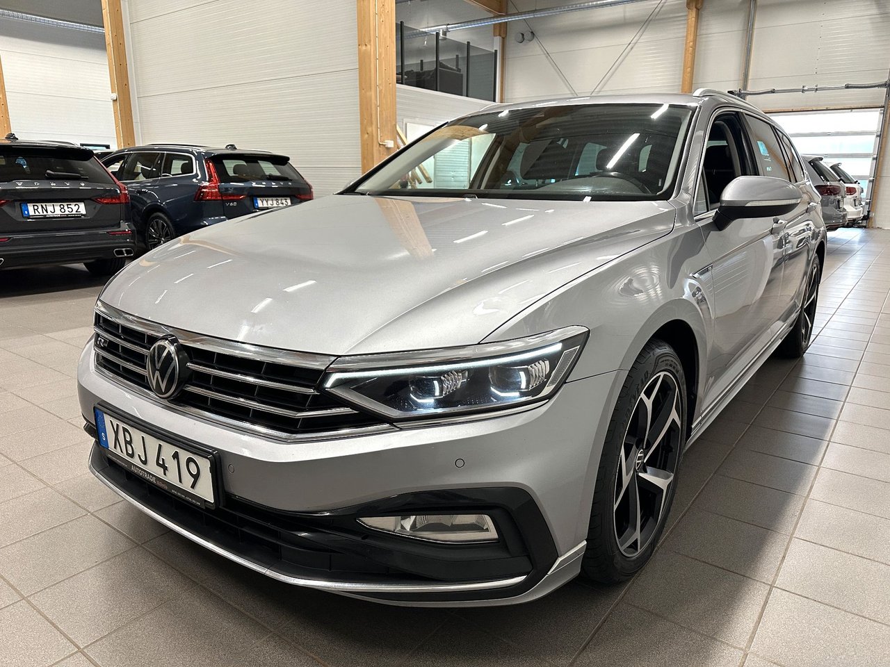 Volkswagen Passat Variant 2.0 TDI DPF SCR 4Motion DSG Sequential, 200hp, 2022