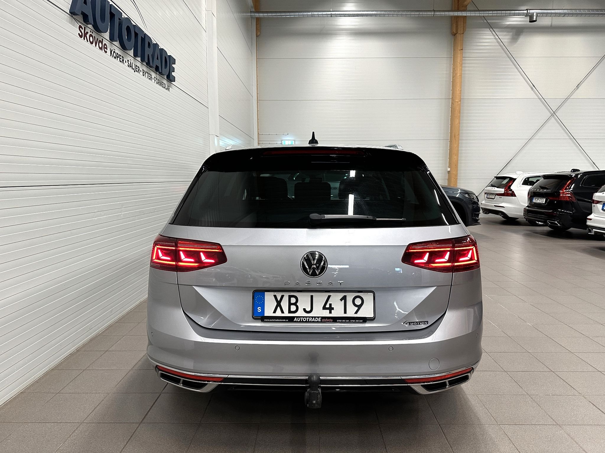 Volkswagen Passat Variant 2.0 TDI DPF SCR 4Motion DSG Sequential, 200hp, 2022