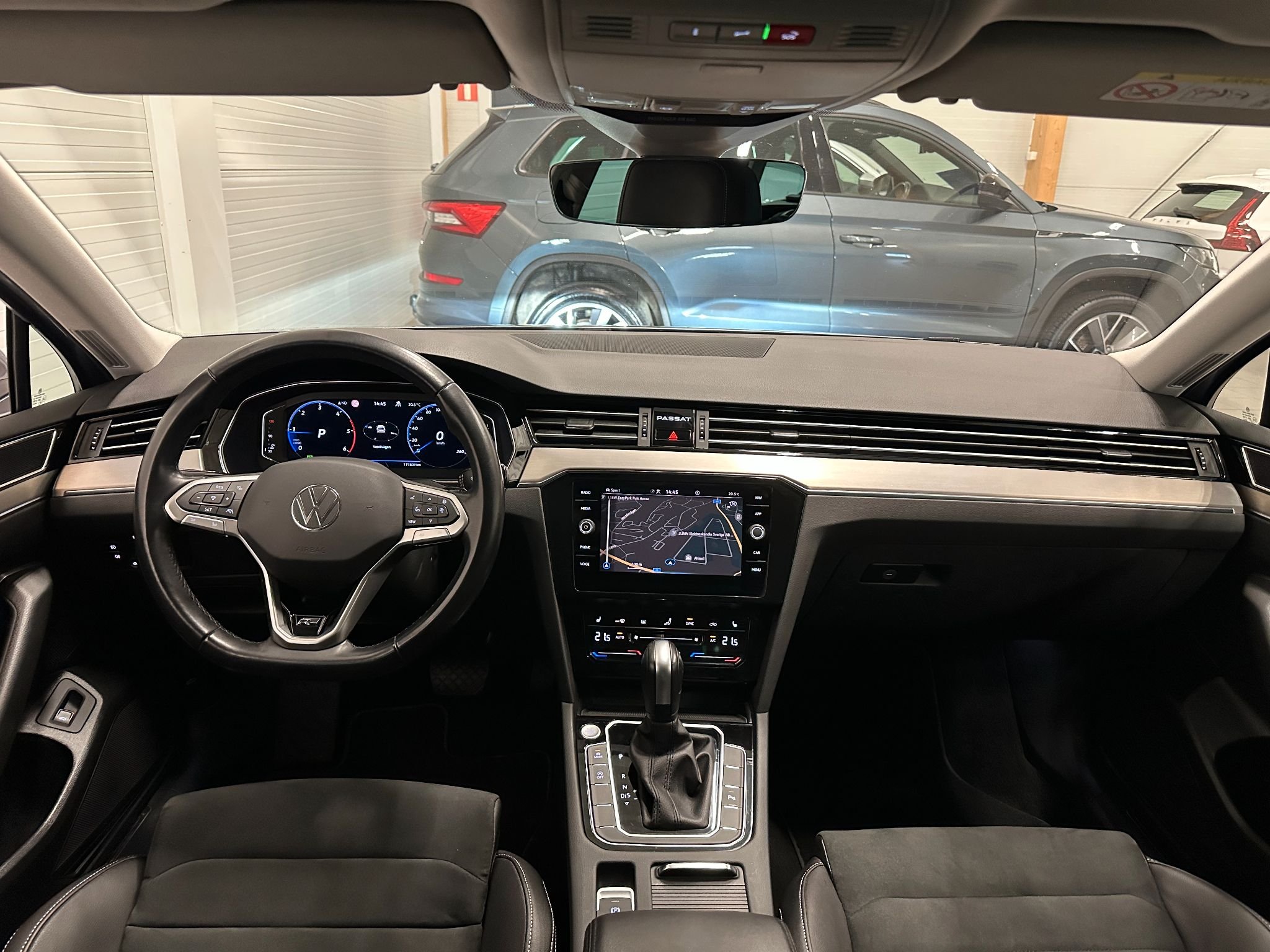 Volkswagen Passat Variant 2.0 TDI DPF SCR 4Motion DSG Sequential, 200hp, 2022