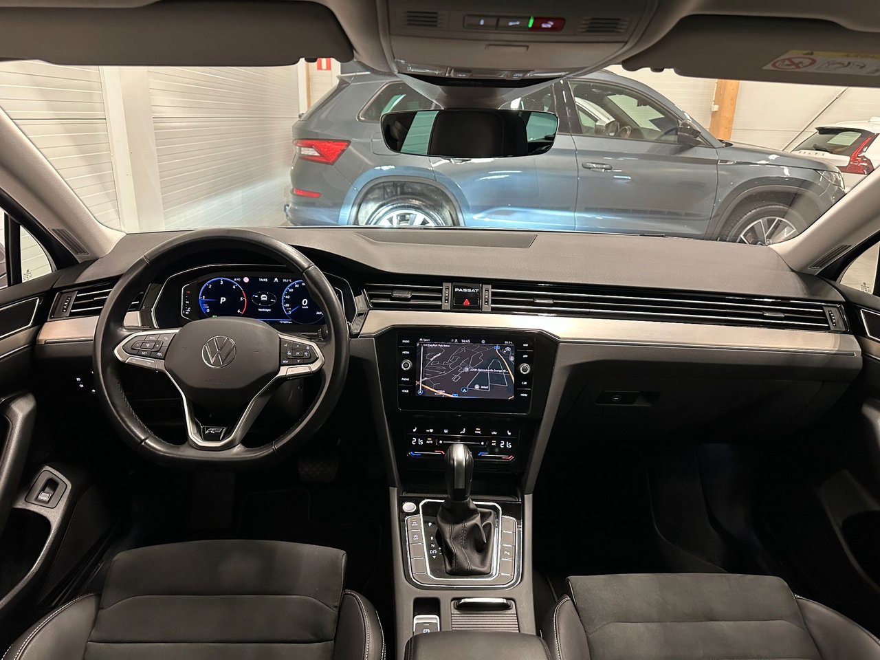 Volkswagen Passat Variant 2.0 TDI DPF SCR 4Motion DSG Sequential, 200hp, 2022