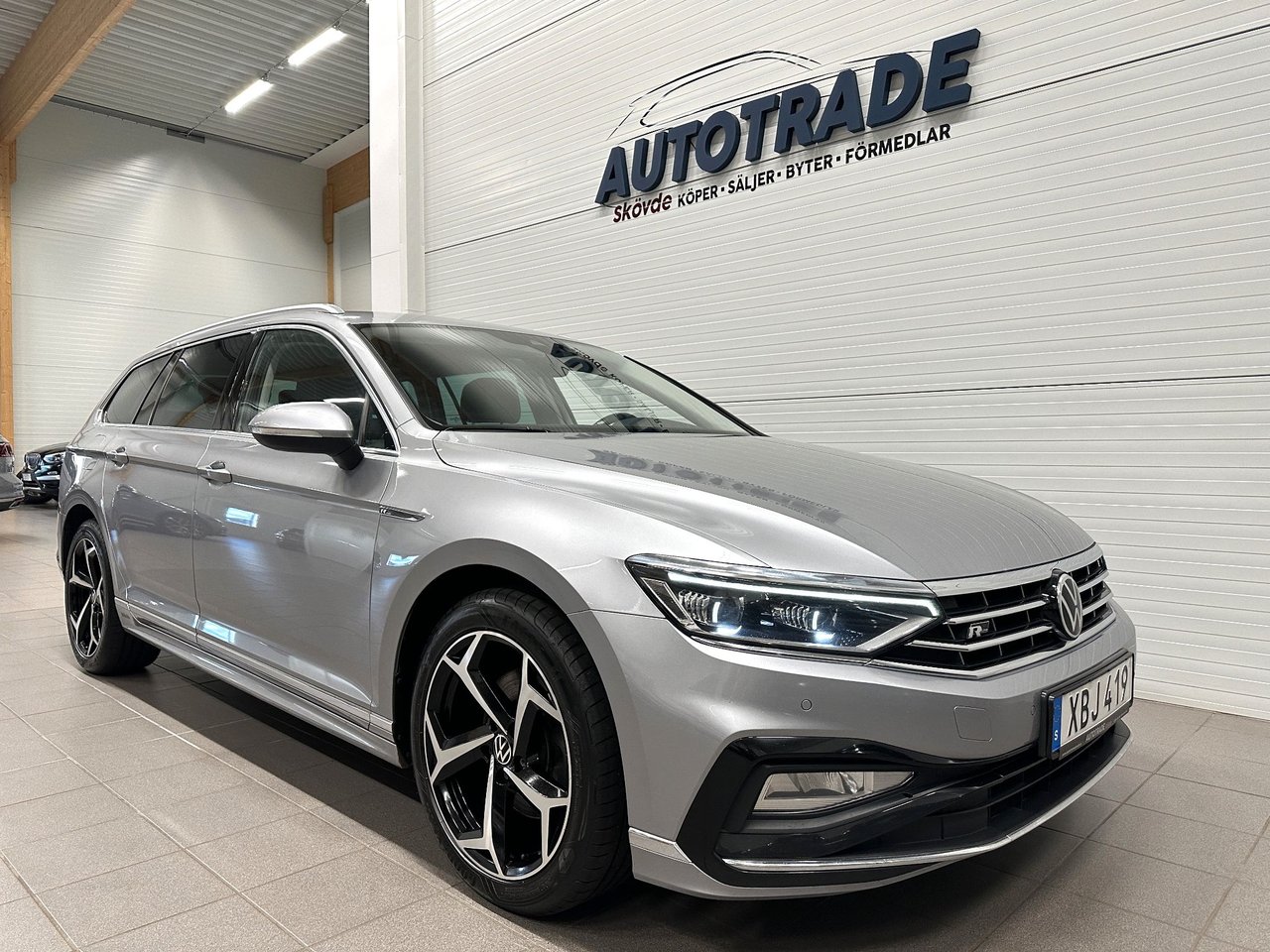 Volkswagen Passat Variant 2.0 TDI DPF SCR 4Motion DSG Sequential, 200hp, 2022