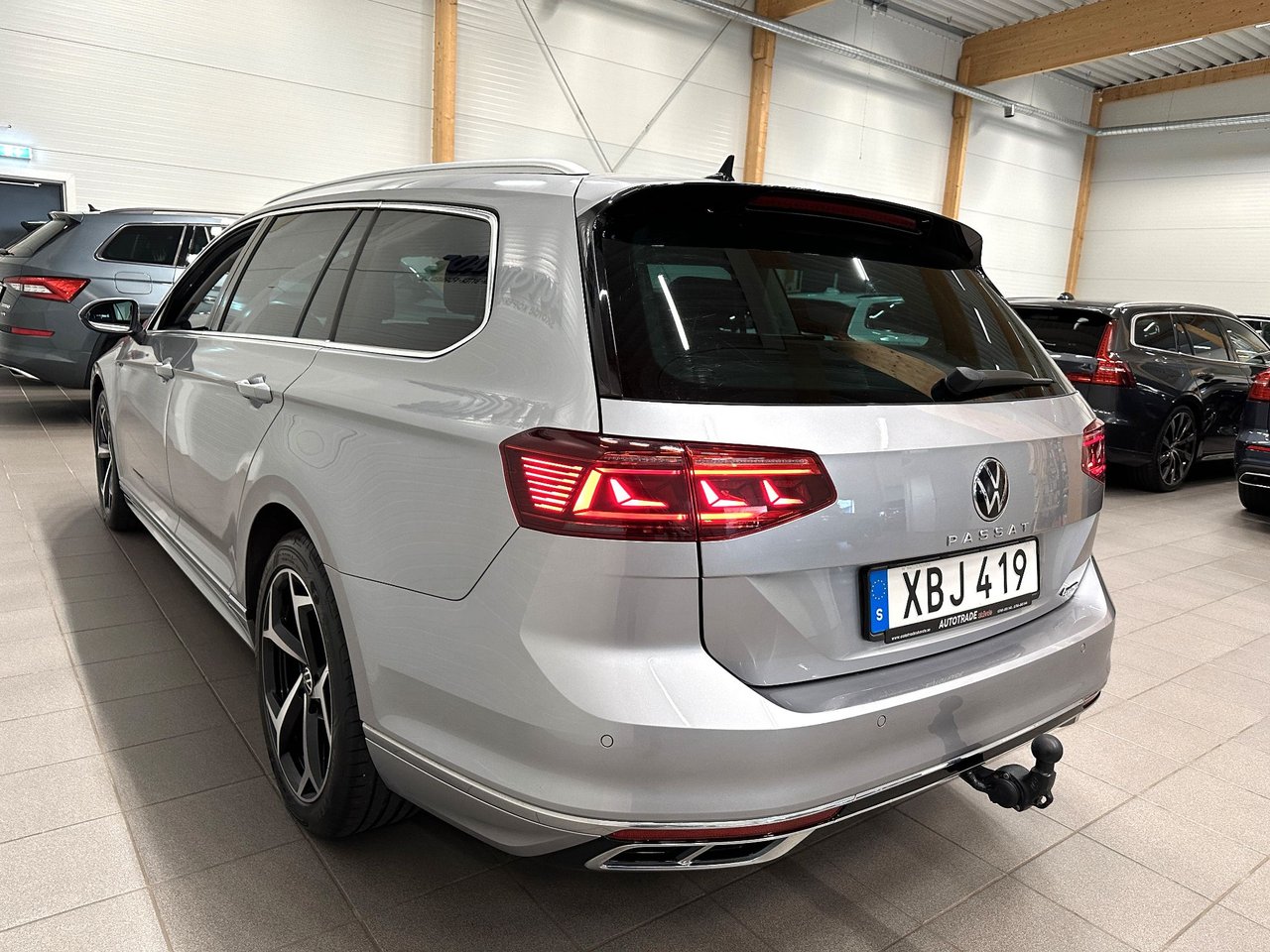 Volkswagen Passat Variant 2.0 TDI DPF SCR 4Motion DSG Sequential, 200hp, 2022