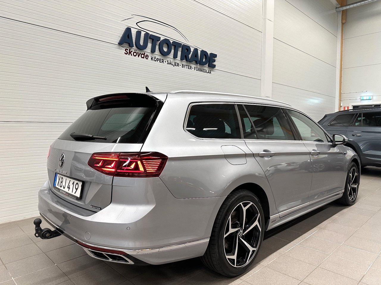 Volkswagen Passat Variant 2.0 TDI DPF SCR 4Motion DSG Sequential, 200hp, 2022