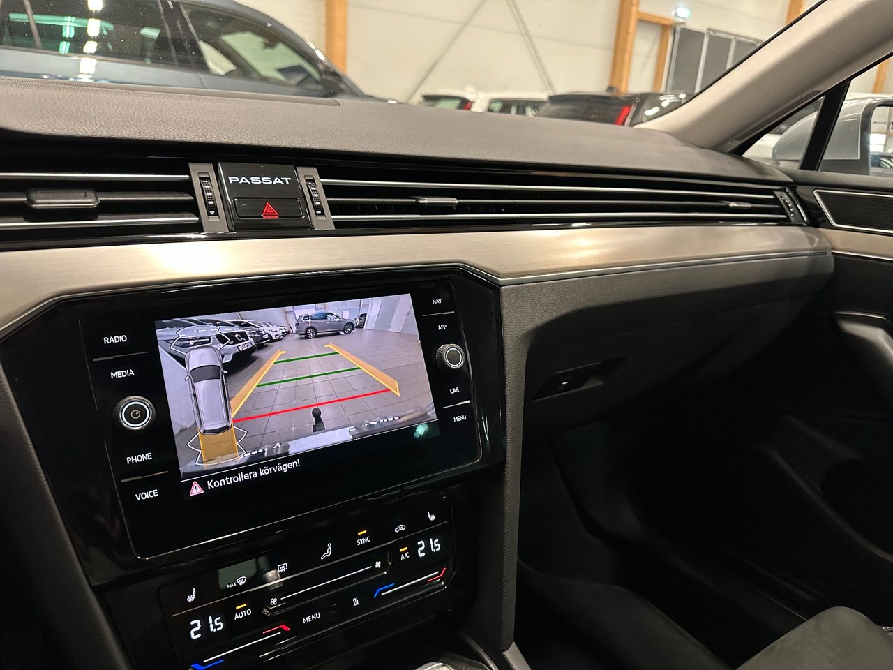 Volkswagen Passat Variant 2.0 TDI DPF SCR 4Motion DSG Sequential, 200hp, 2022