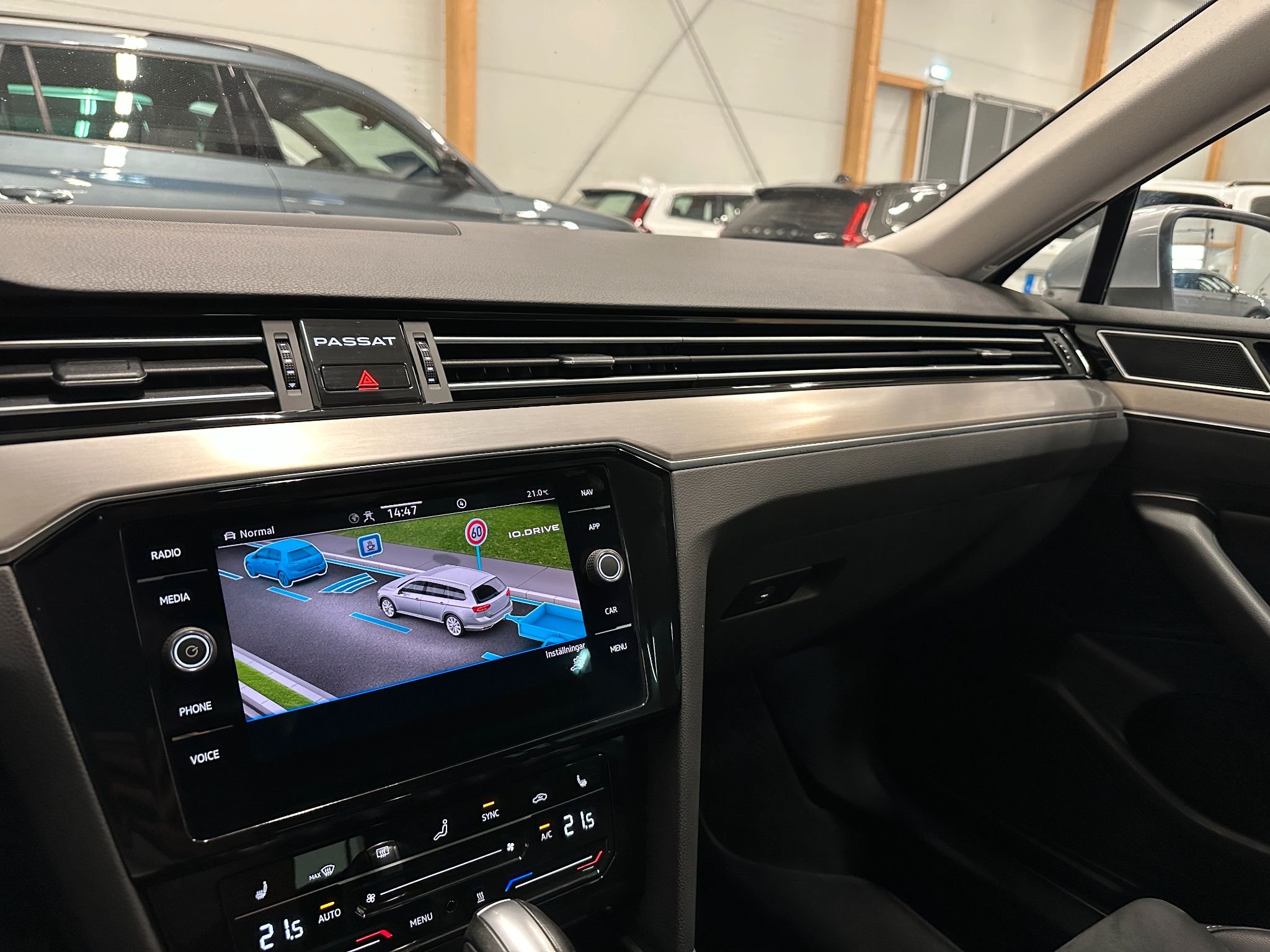 Volkswagen Passat Variant 2.0 TDI DPF SCR 4Motion DSG Sequential, 200hp, 2022