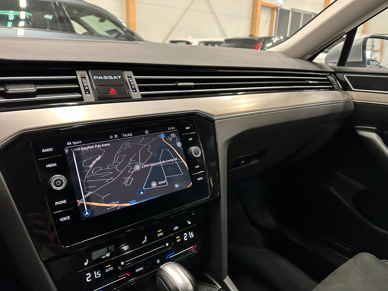 Volkswagen Passat Variant 2.0 TDI DPF SCR 4Motion DSG Sequential, 200hp, 2022