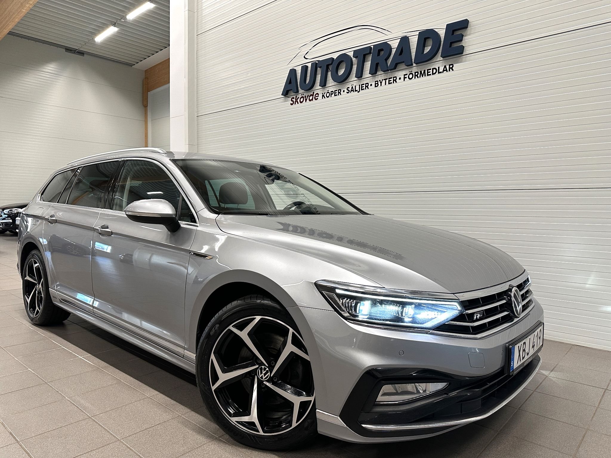 Volkswagen Passat Variant 2.0 TDI DPF SCR 4Motion DSG Sequential, 200hp, 2022