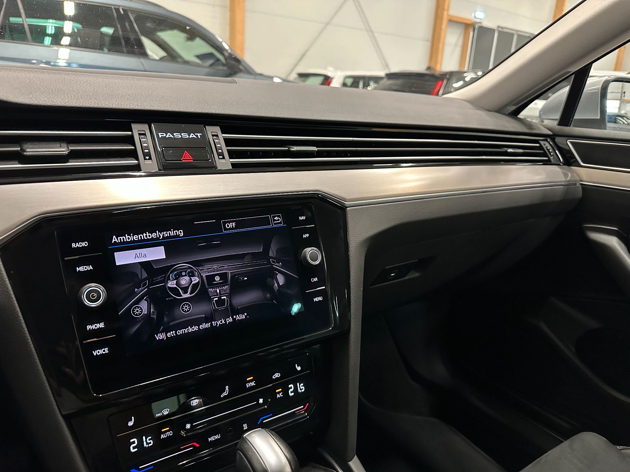 Volkswagen Passat Variant 2.0 TDI DPF SCR 4Motion DSG Sequential, 200hp, 2022