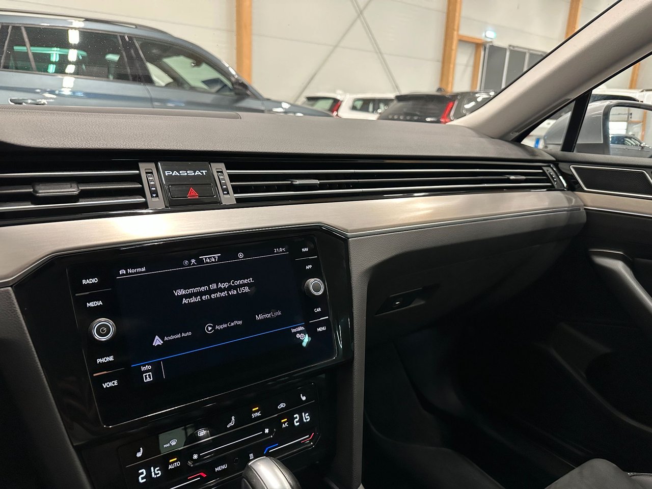 Volkswagen Passat Variant 2.0 TDI DPF SCR 4Motion DSG Sequential, 200hp, 2022