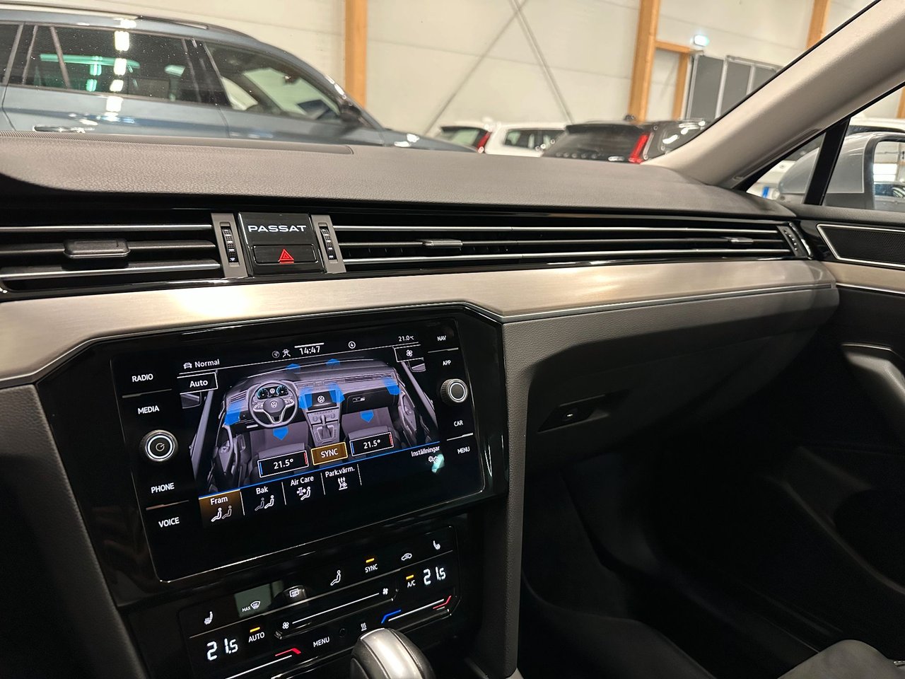 Volkswagen Passat Variant 2.0 TDI DPF SCR 4Motion DSG Sequential, 200hp, 2022