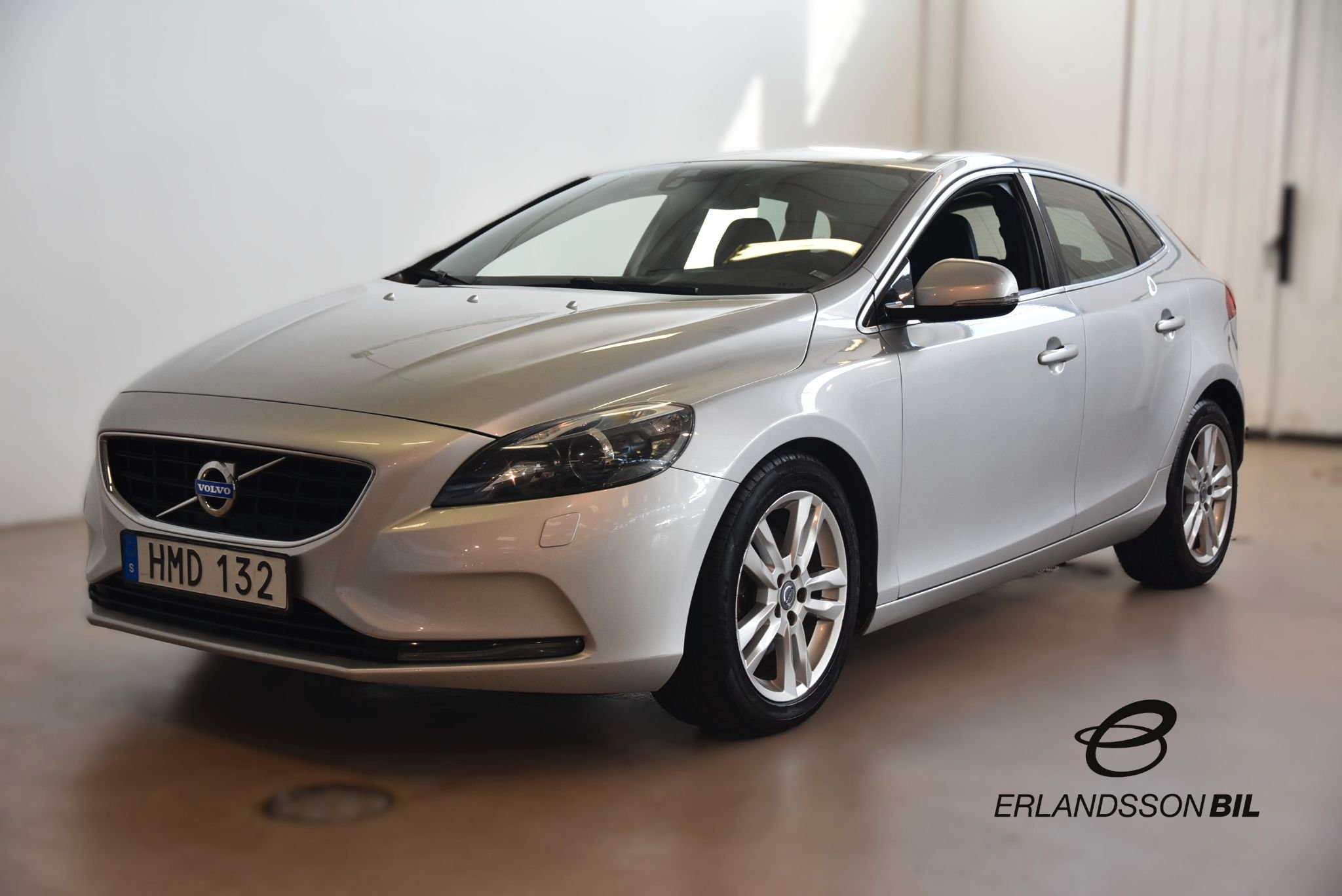 Volvo V40 D2 Powershift, 115hk, 2015