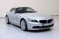BMW Z4 sDrive35i DCT / Keyless / Helskinn / Navi
