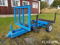 Timmervagn K-fab