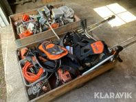 Röjsågar och motorsågar Stihl reservdelsobjek