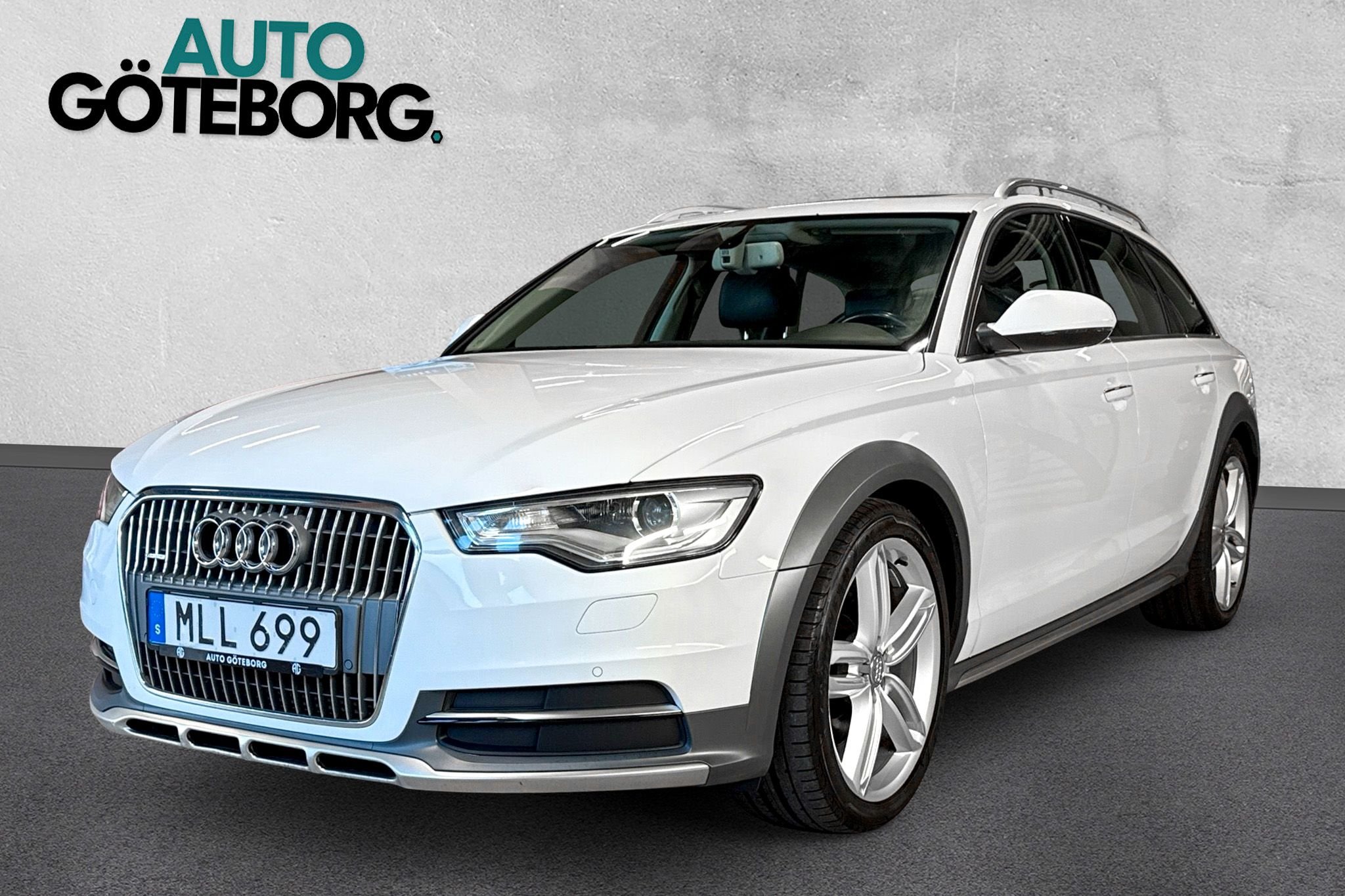 Audi A6 allroad quattro 3.0 TDI V6 DPF quattro S Tronic, 204hp, 2014