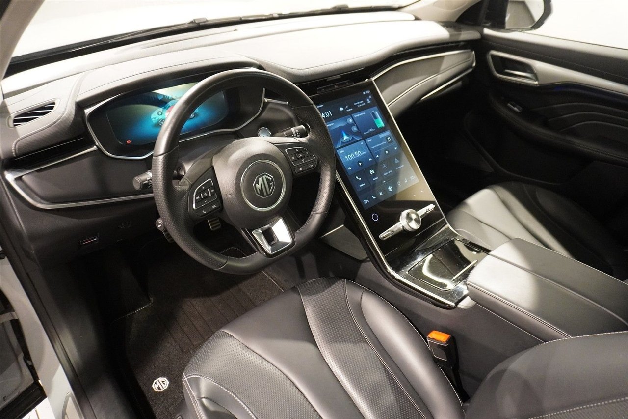 MG Marvel R Automatic, 180hp, 2022