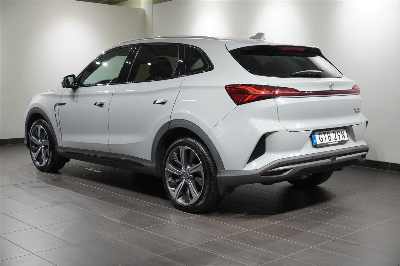 MG Marvel R Automatic, 180hp, 2022