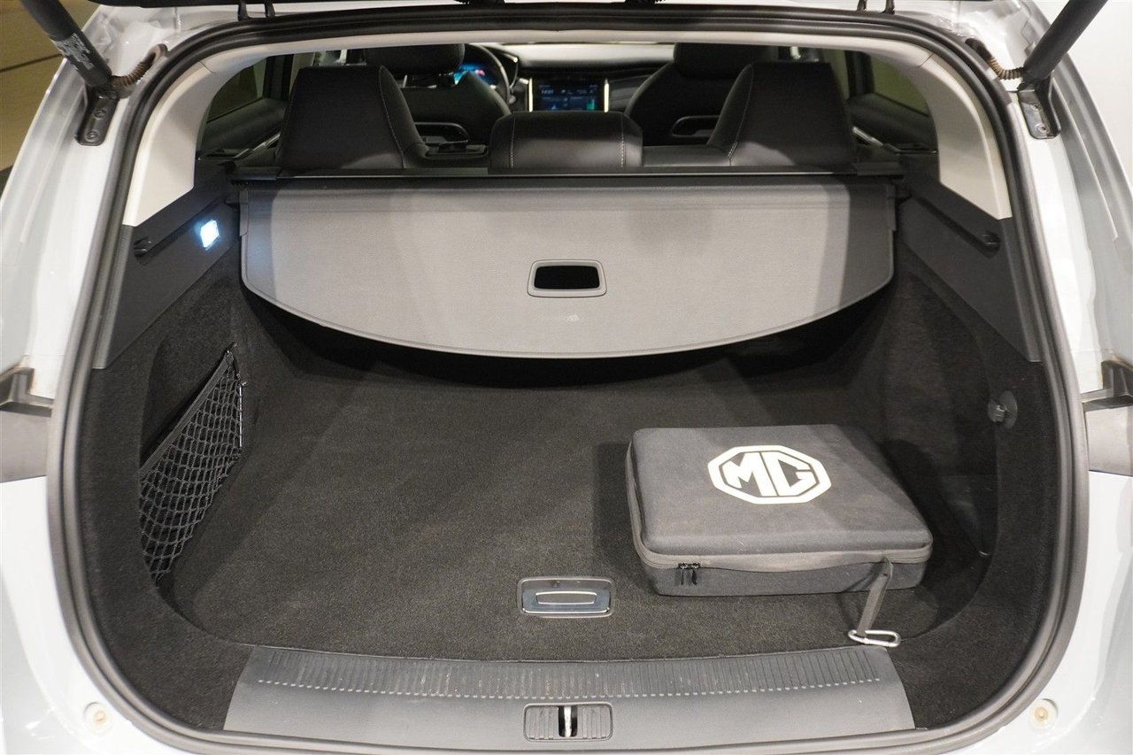 MG Marvel R Automatic, 180hp, 2022