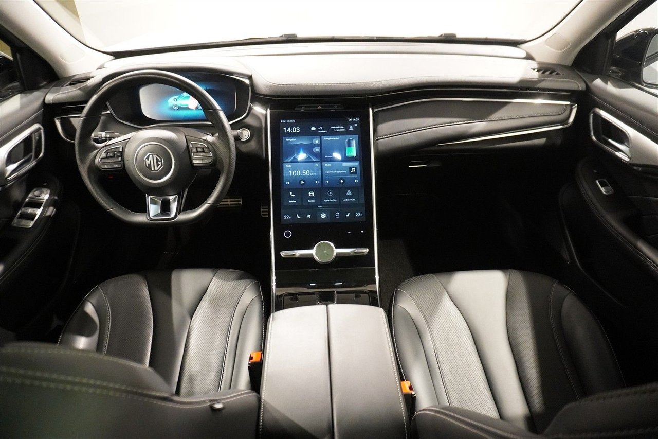 MG Marvel R Automatic, 180hp, 2022