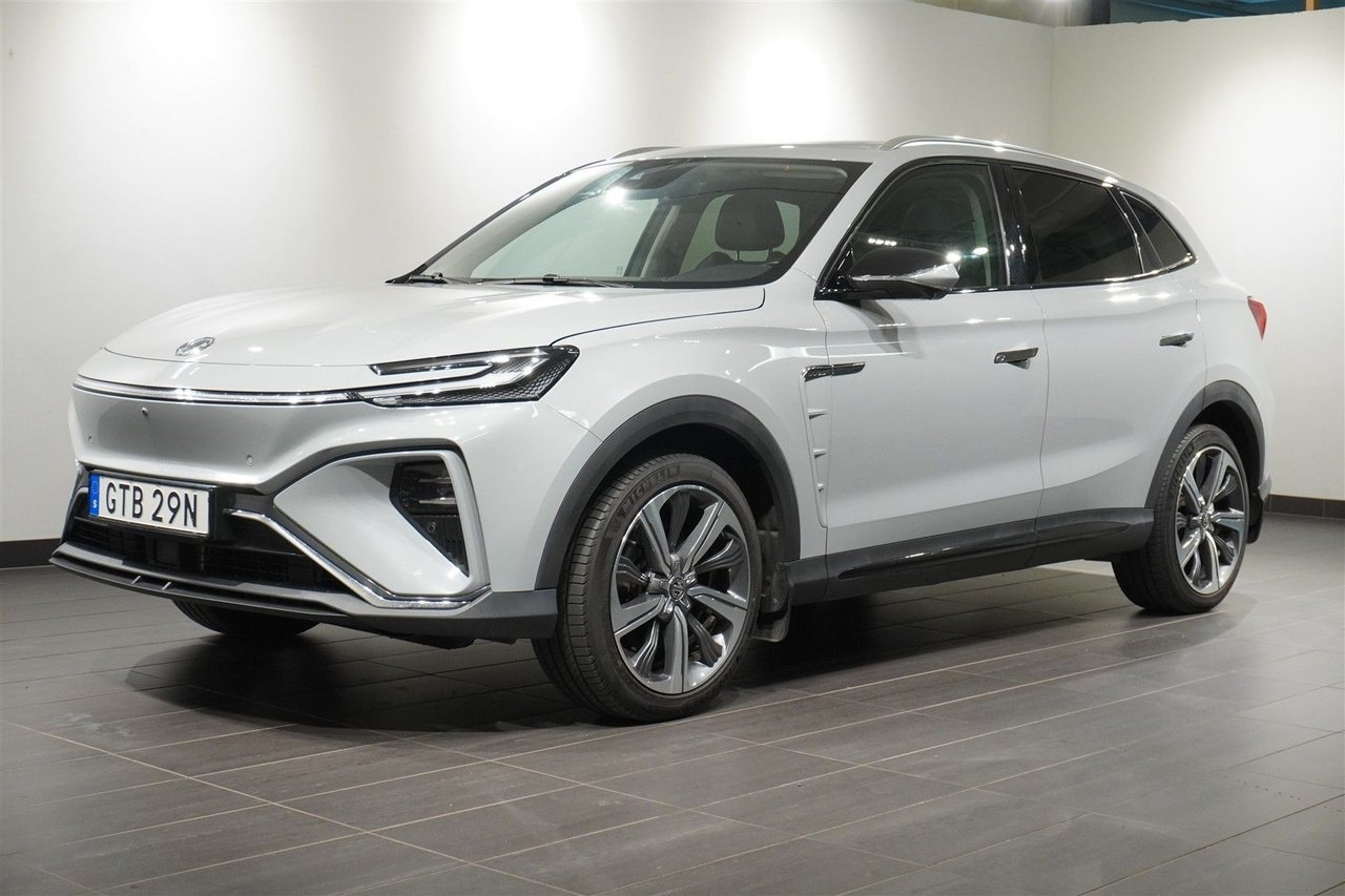 MG Marvel R Automatic, 180hp, 2022