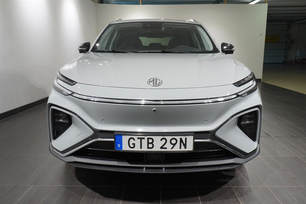 MG Marvel R Automatic, 180hp, 2022