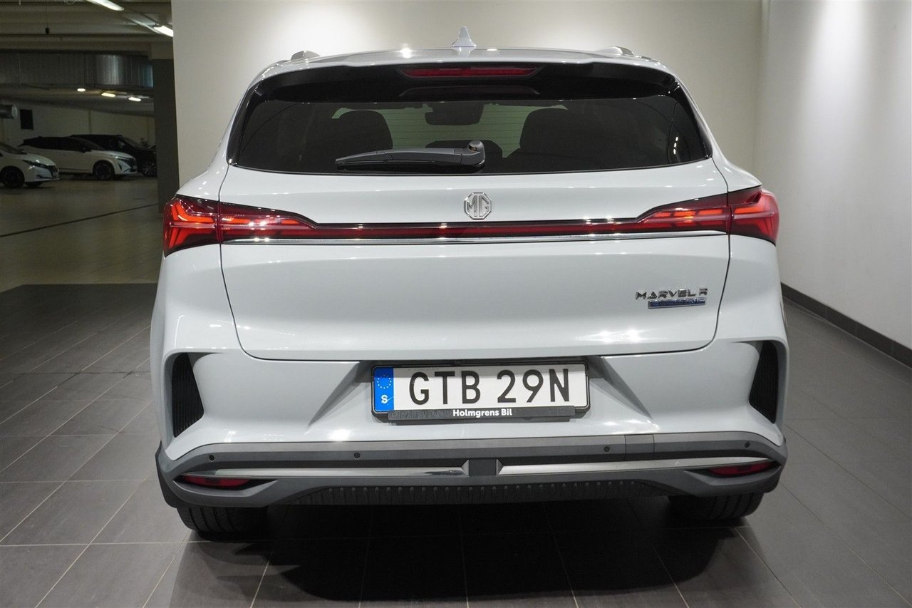 MG Marvel R Automatic, 180hp, 2022