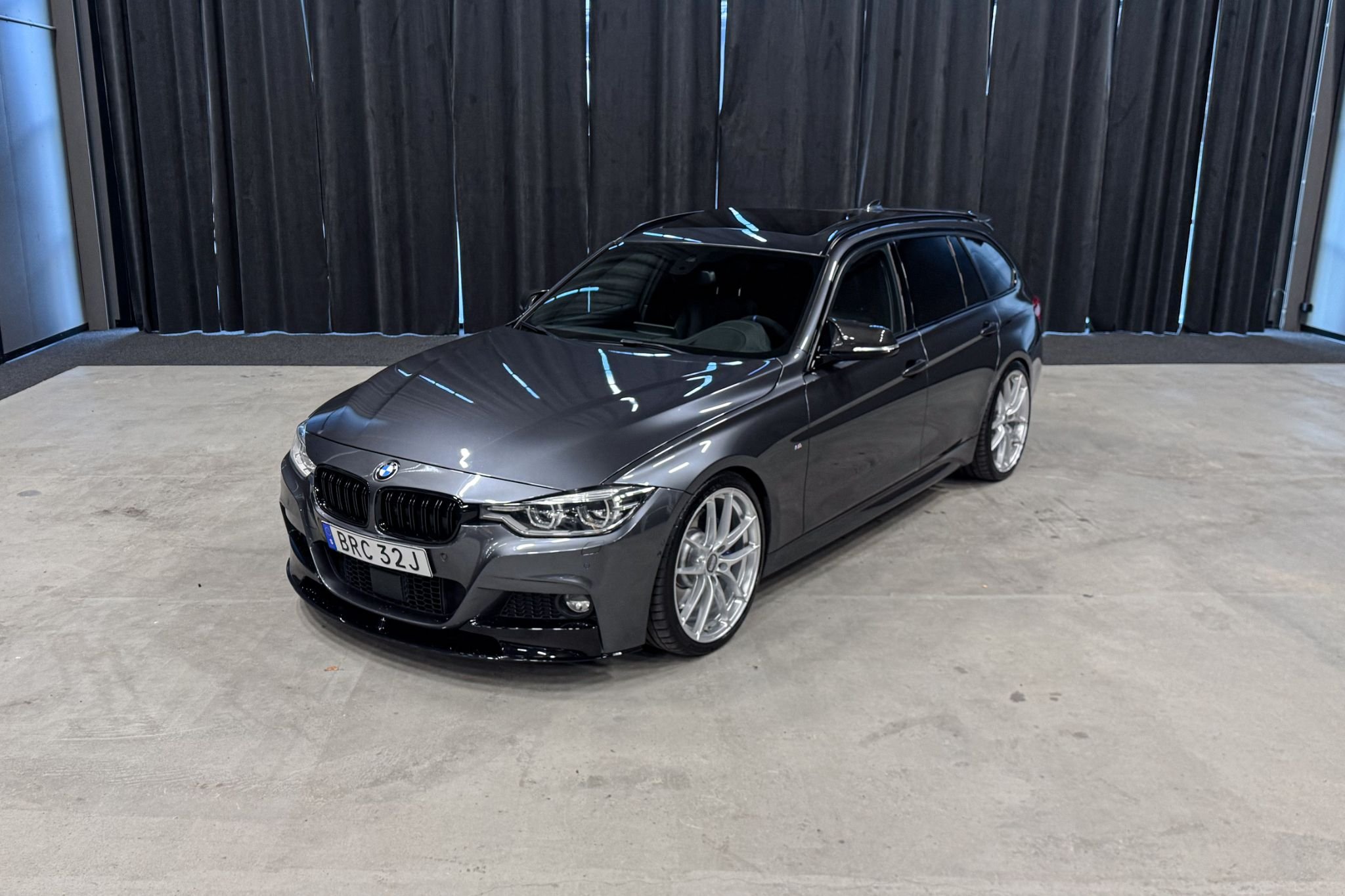 BMW 340i xDrive Touring Steptronic, 326hk, 2019