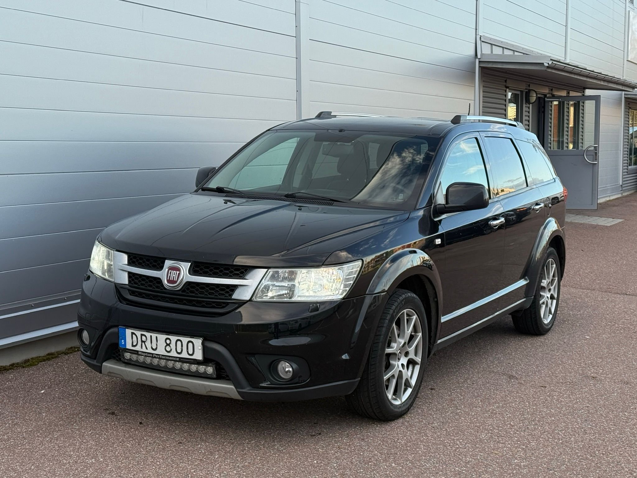Fiat Freemont 2.0 Multijet 4x4 Automatisk, 6-trinn, 170hk, 2015