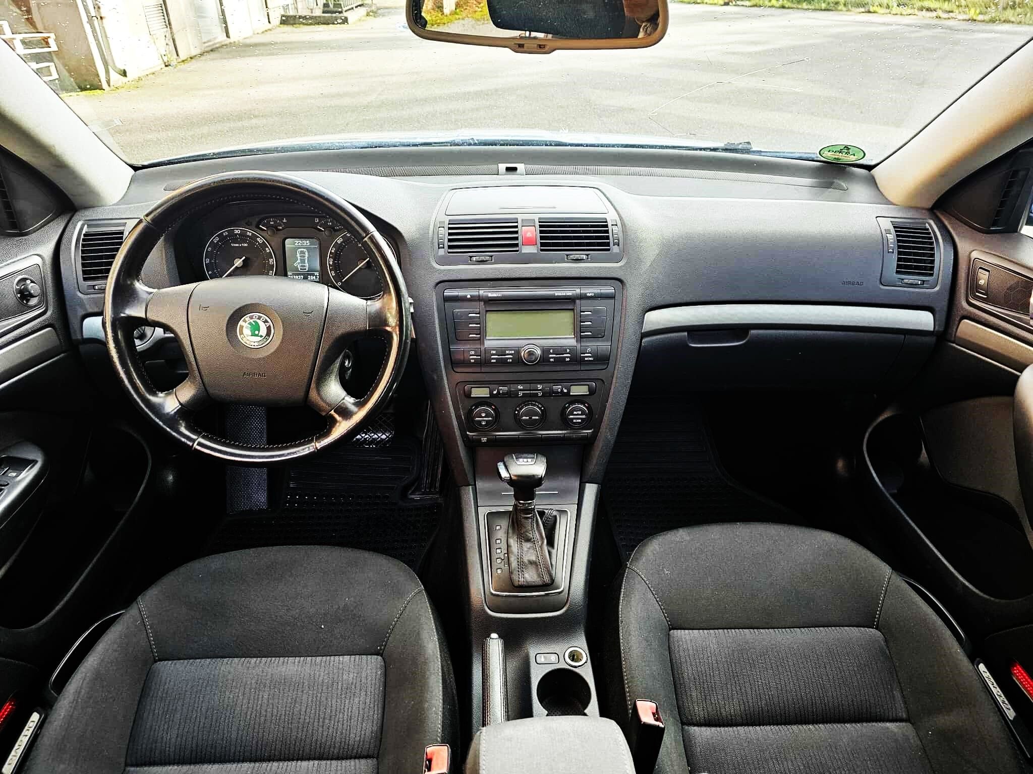 Škoda Octavia 1.9 TDI DSG Sequential, 105hp, 2008