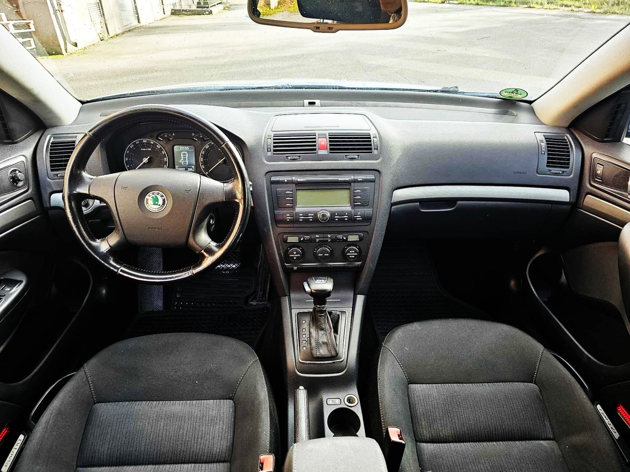 Škoda Octavia 1.9 TDI DSG Sequential, 105hp, 2008
