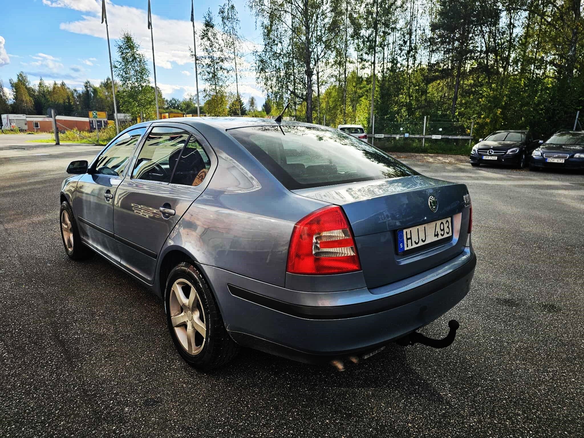 Škoda Octavia 1.9 TDI DSG Sequential, 105hp, 2008