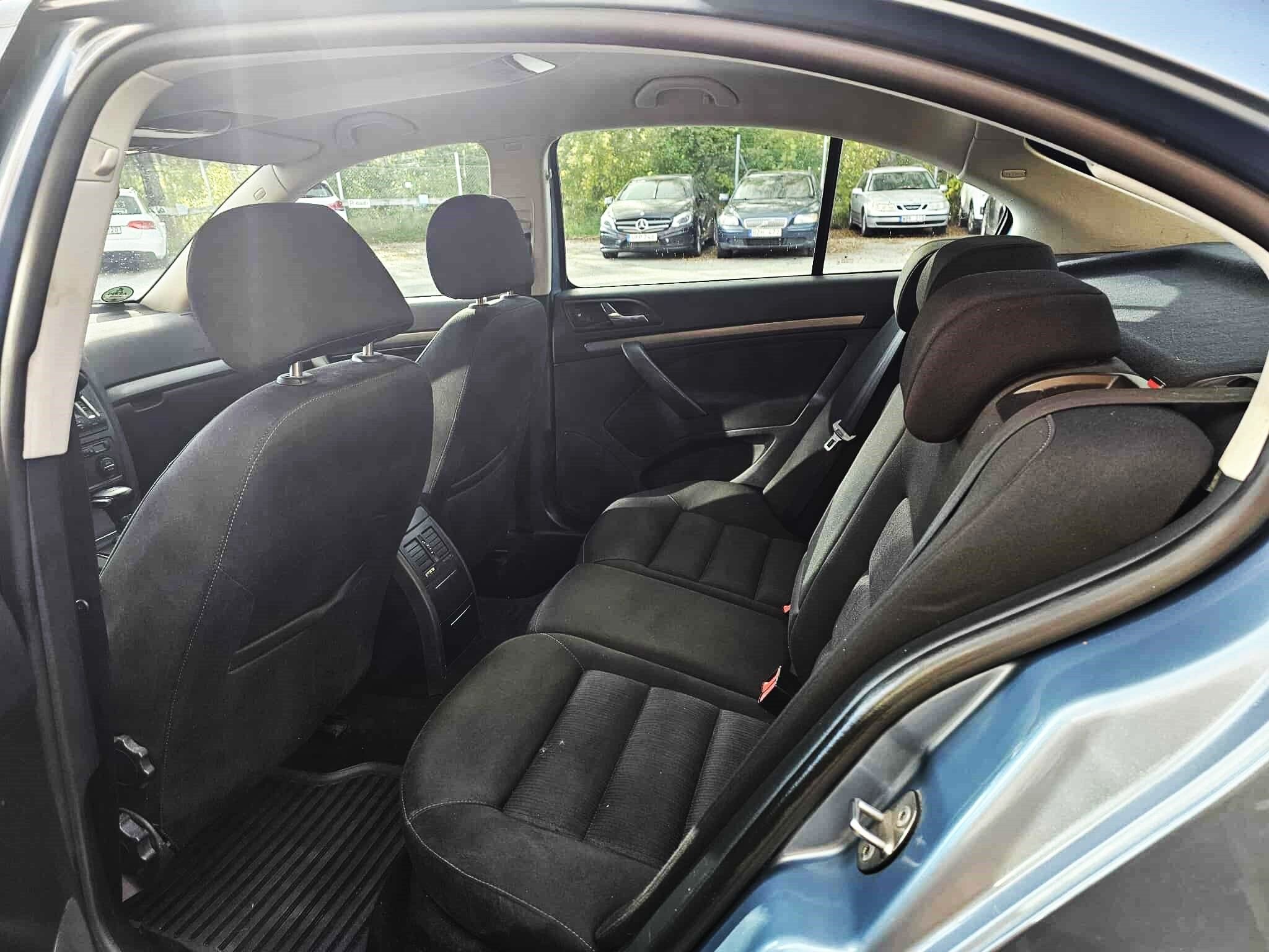 Škoda Octavia 1.9 TDI DSG Sequential, 105hp, 2008