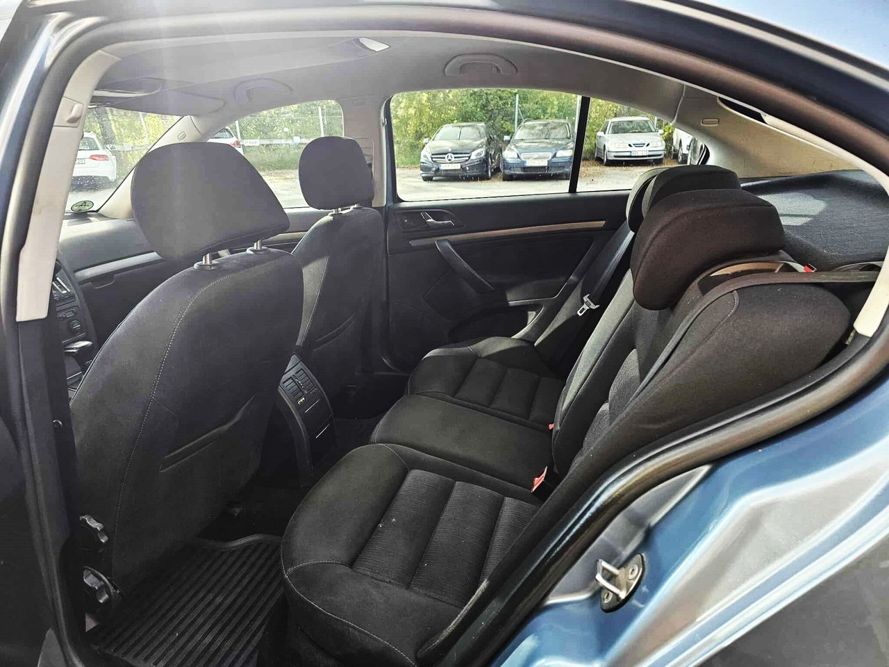 Škoda Octavia 1.9 TDI DSG Sequential, 105hp, 2008
